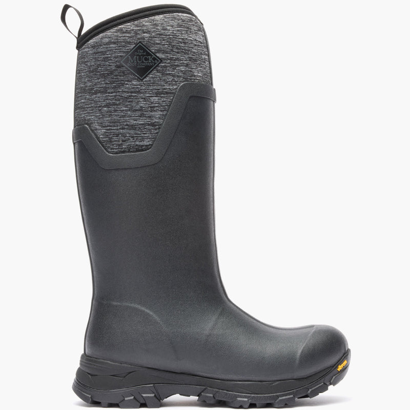 Women's Arctic Ice Tall Boot + Vibram Arctic Grip A.T. - profile