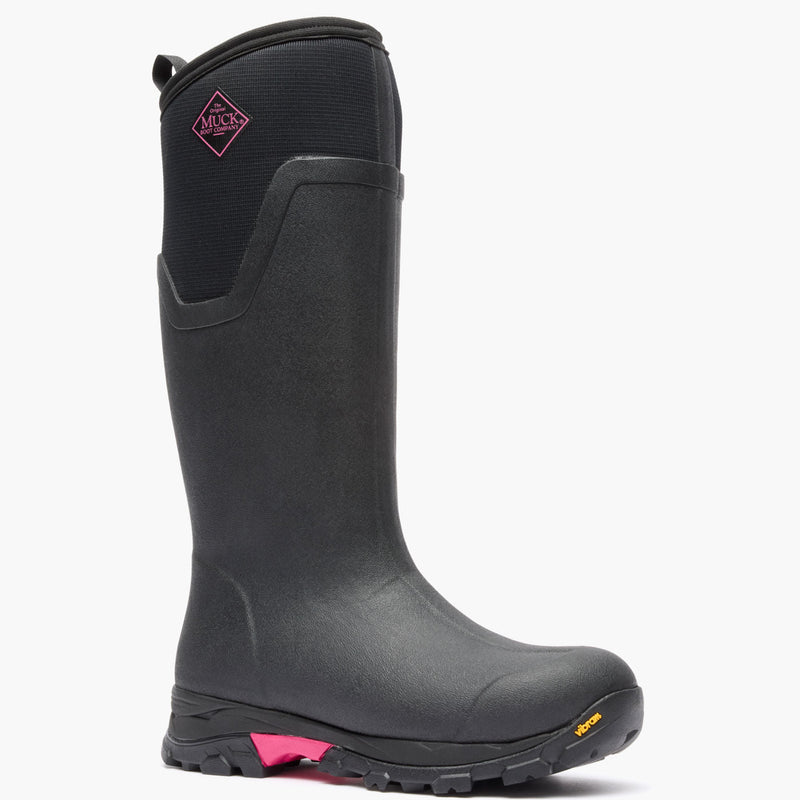 Women's Arctic Ice Tall Boot + Vibram Arctic Grip A.T. - main
