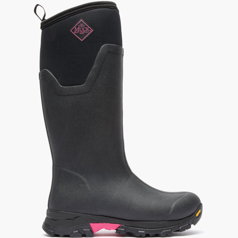 Women's Arctic Ice Tall Boot + Vibram Arctic Grip A.T. - profile