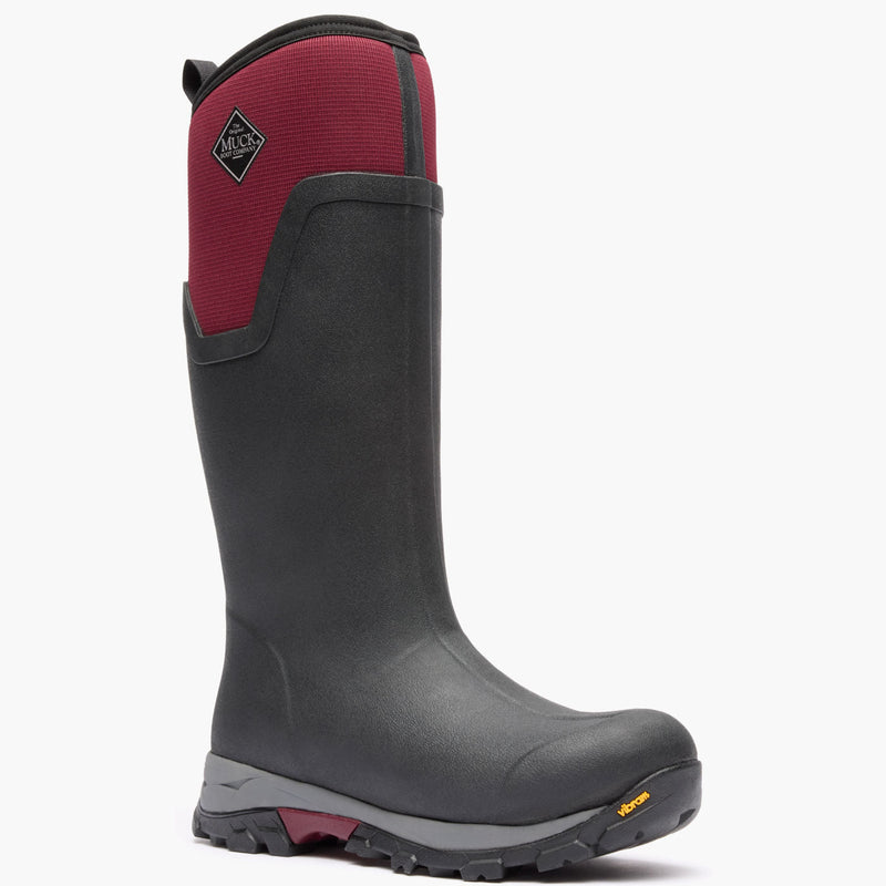 Women's Arctic Ice Tall Boot + Vibram Arctic Grip A.T. - main