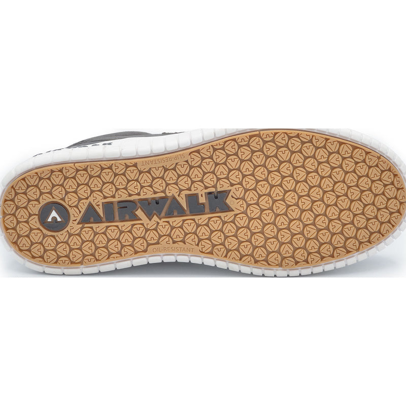 Airwalk Camino Low Men's Composite Toe Electrical Hazard Oxford Work Shoe - outsole