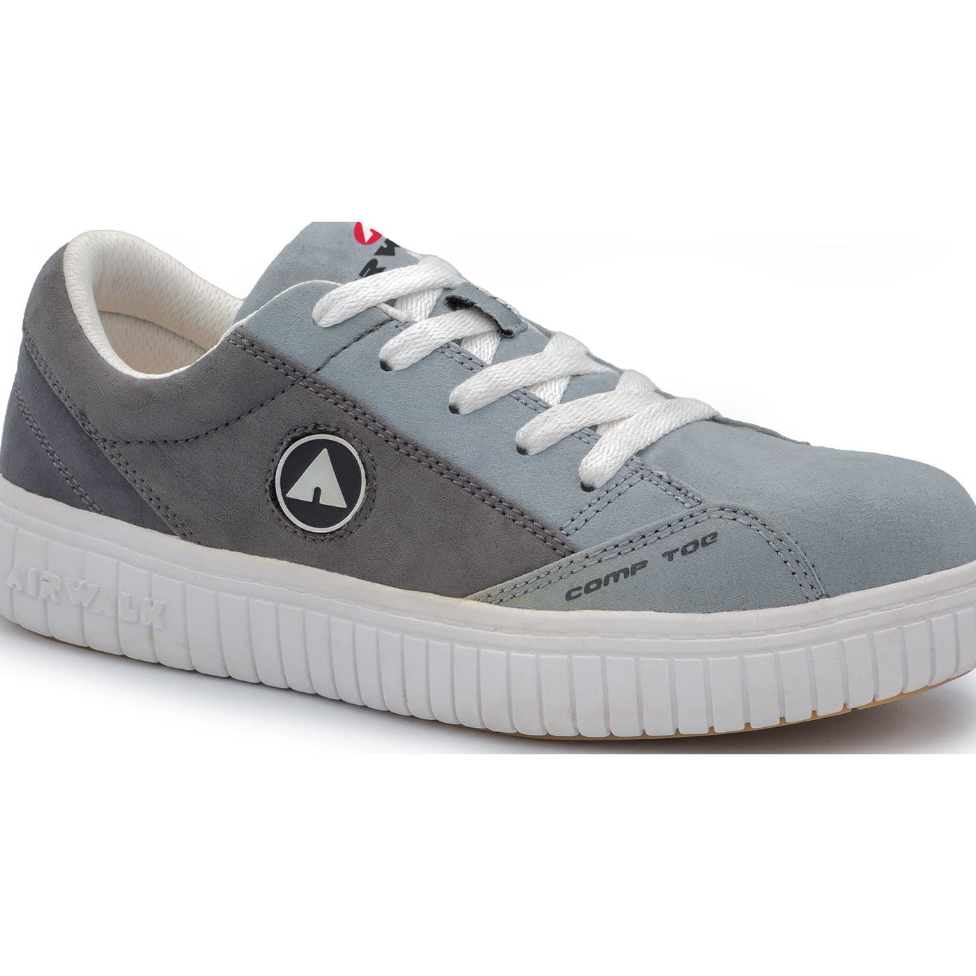 Sneakers Airwalk Work Shoes Men's Airwalk Composite Toe Metal Free