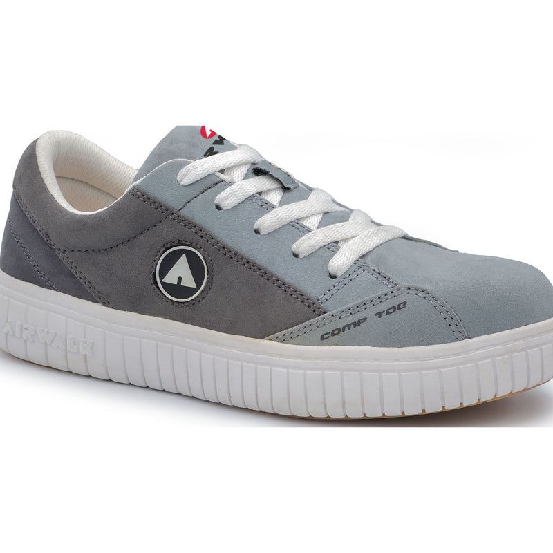 Airwalk Camino Low Women's Composite Toe Electrical Hazard Oxford Work Shoe - main