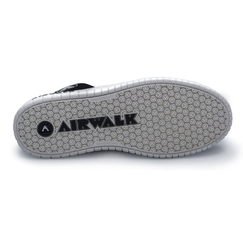 Airwalk Deuce Mid Men's Composite Toe Electrical Hazard Athletic Work Shoe - outsole