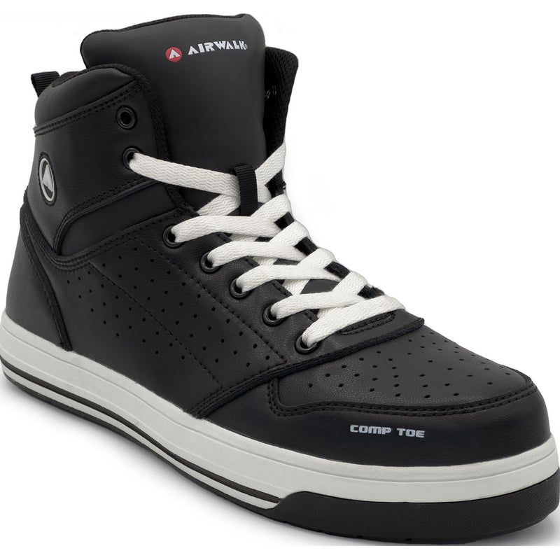 Airwalk Arena Mid Men's Composite Toe Electrical Hazard Athletic Work Shoe - main