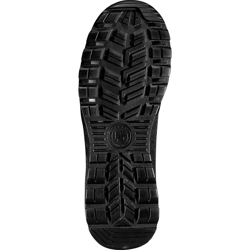 BD Protective BDX Unisex 8-inch Composite Toe Electrical Hazard Waterproof Zipper Tactical Boot - outsole