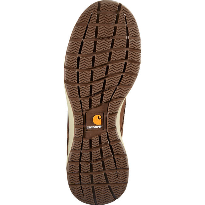 Carhartt Force Lightweight Men's Carbon Nano Toe Electrical Hazard Hi-Top Work Boot - outsole