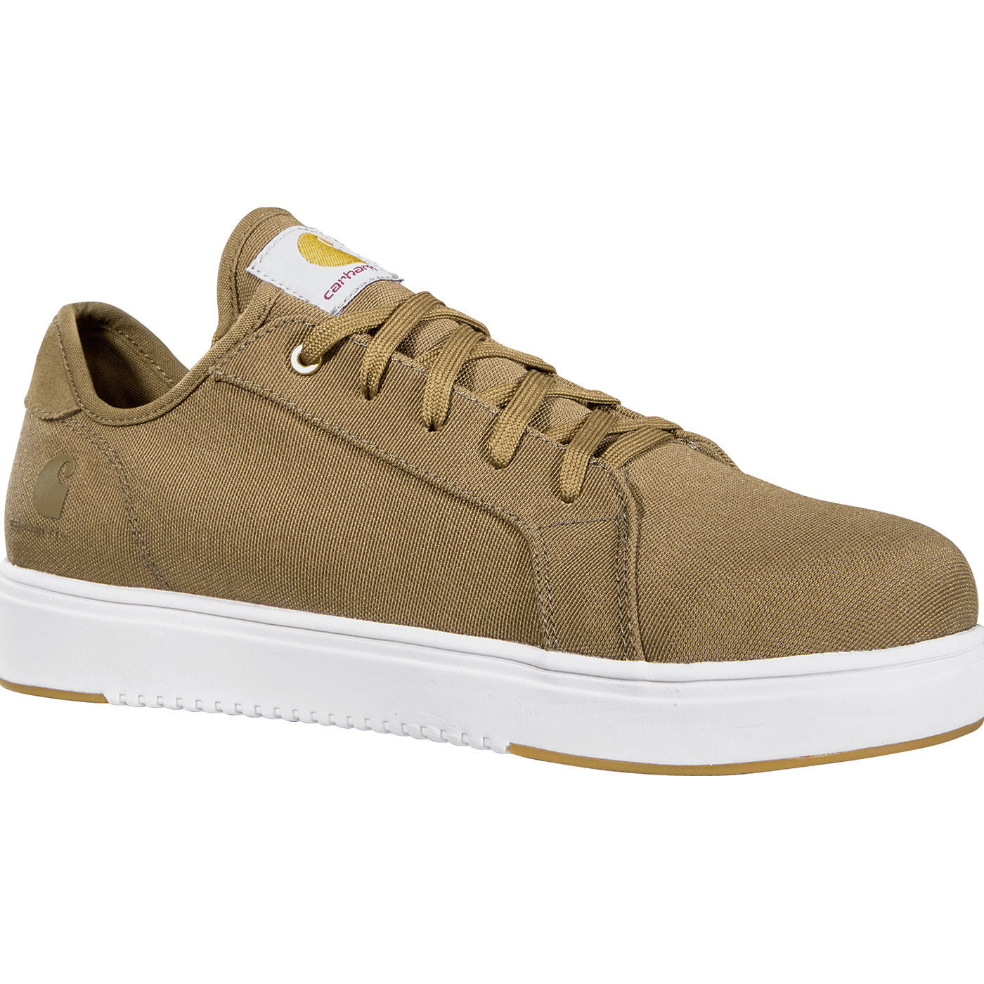 carhartt dress shoes Men's Detroit Sd Nano Toe Canvas Work Sneaker | Coyote Brown red evening dresses Berylove Women Lace Black 1.4 wedge height Size:10-11 years