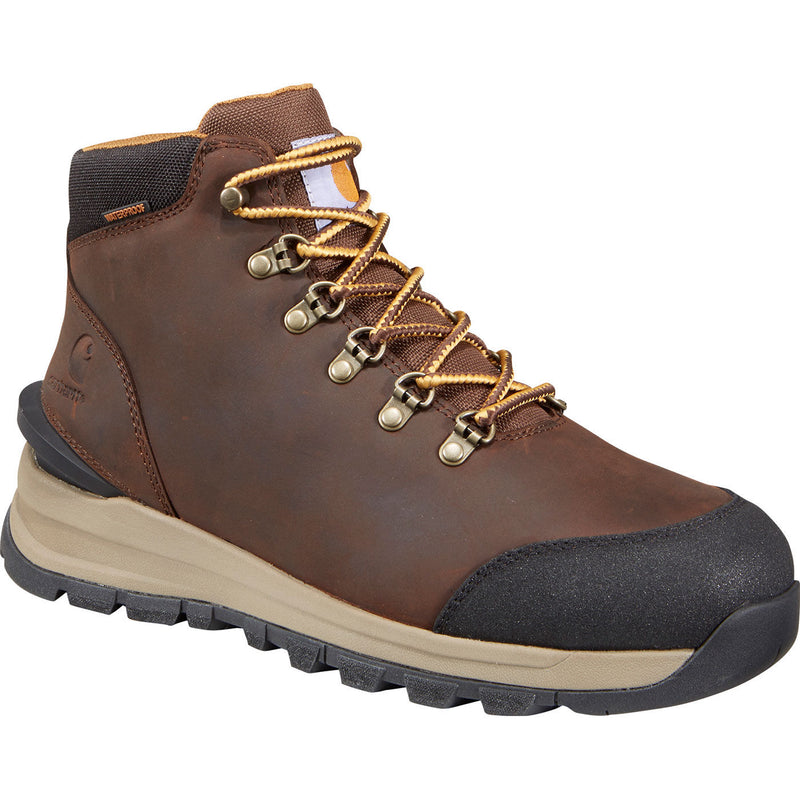 Carhartt Gilmore Men's 5-inch Alloy Toe Waterproof Work Boot - main