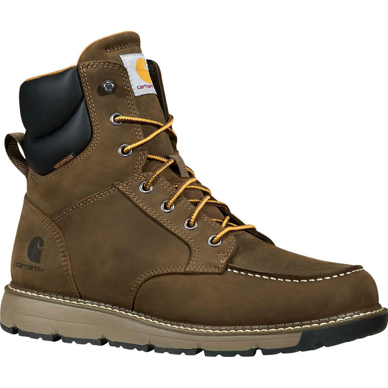 Carhartt Millbrook Men's 5-inch Nano Toe Electrical Hazard Waterproof Work Boot - main