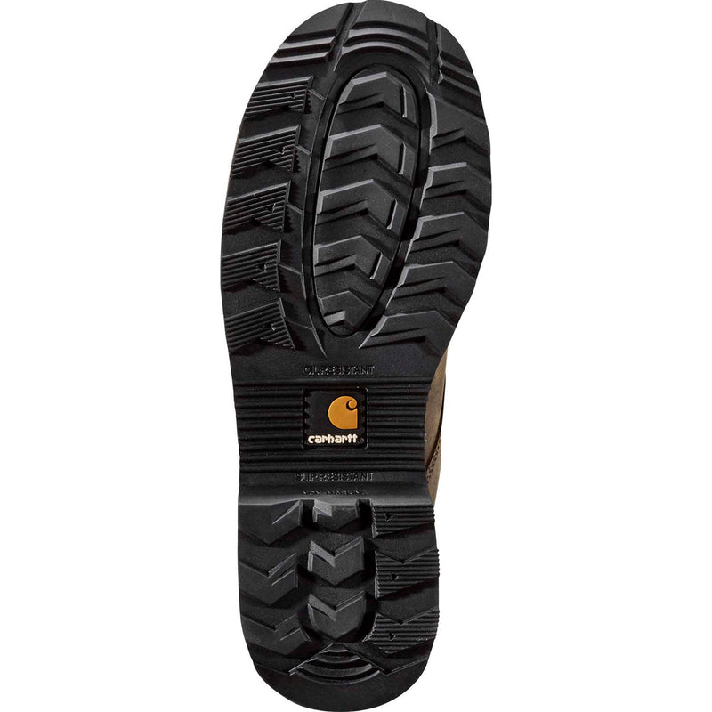 Carhartt Frontier Men's 6-inch Composite Toe Electrical Hazard Work Boot - outsole