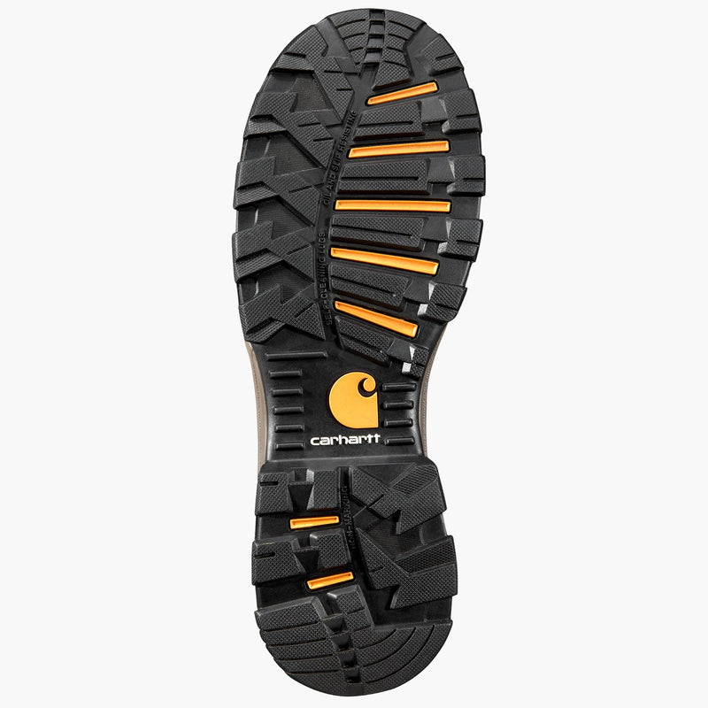 Carhartt Ground Force Men's Composite Toe Waterproof Electrical Hazard Work Boots - outsole