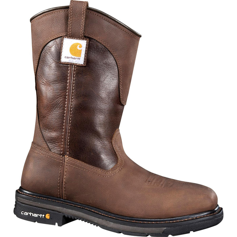Carhartt Rugged Flex Steel Toe Wellington Work Boot - main