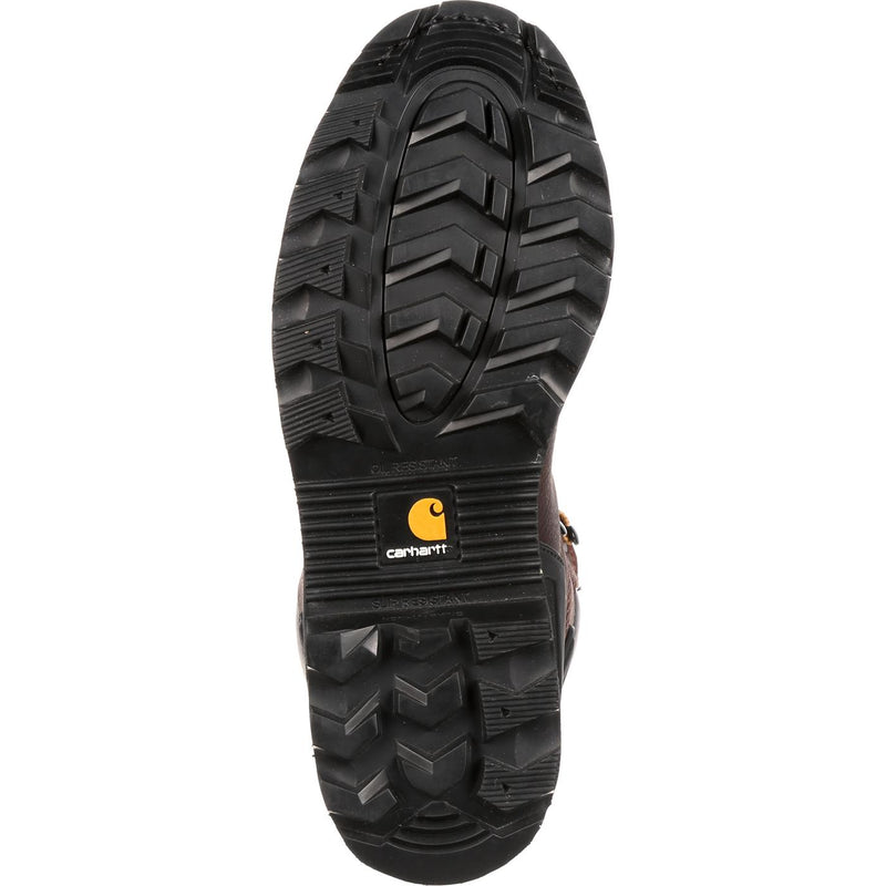 Carhartt Men's Steel Toe Puncture-Resisting Waterproof Work Boot - outsole