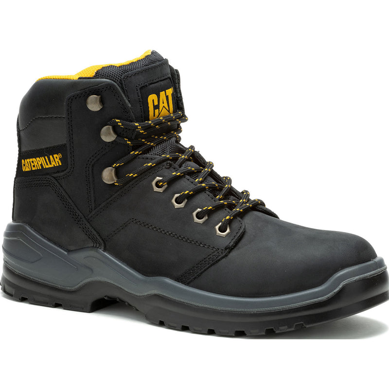 Cat Striver Men's 6-inch Steel Toe Electrical Hazard Work Hiker - main