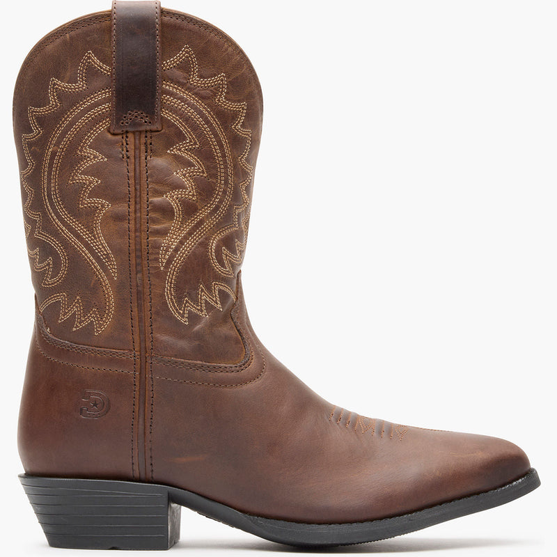 Durango® Big Kids' Shyloh Western Boot - profile