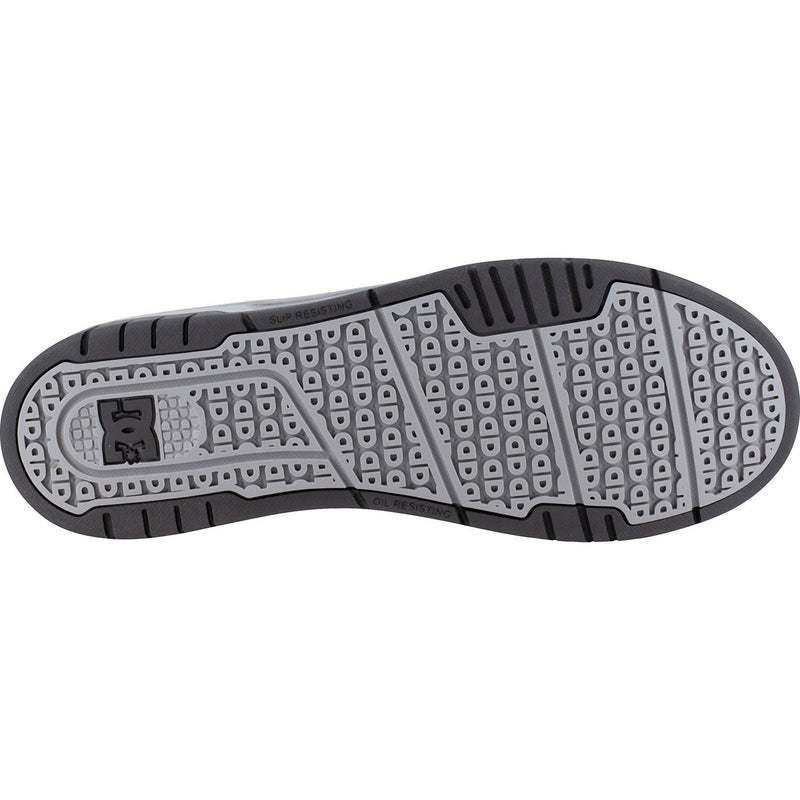 DC Work Stag Men's Composite Toe Electrical Hazard Skate Work Shoe - outsole