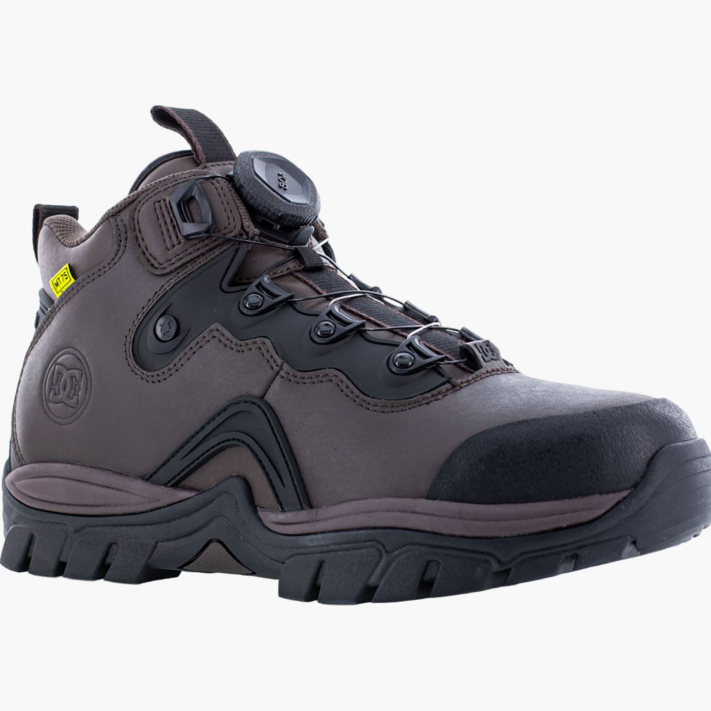DC Work Navigator BOA Men's 5-inch Metatarsal Composite Toe