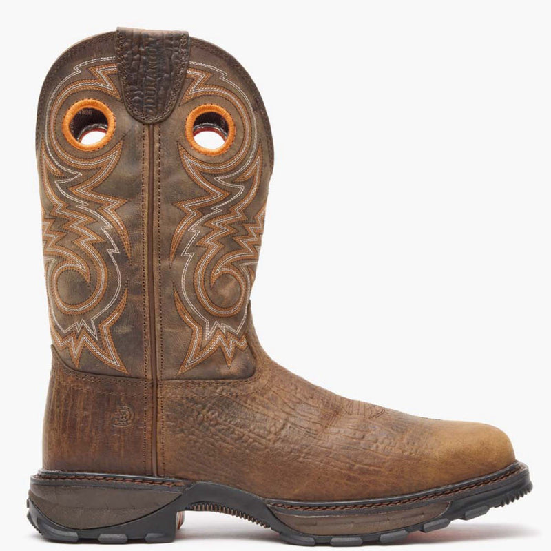 Durango® Maverick XP Composite Toe Western Work Boot - profile