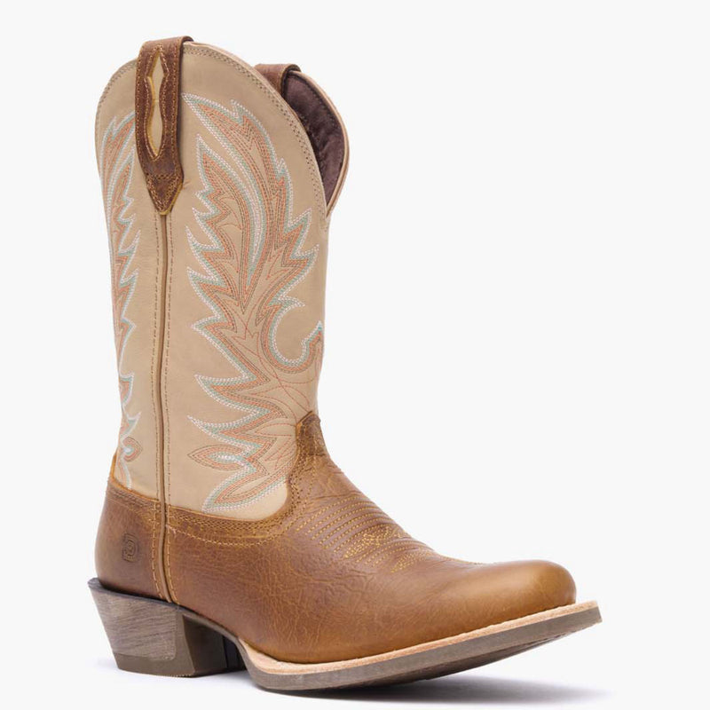 Durango® Rebel Pro Golden Brown & Bone Western Boot - main