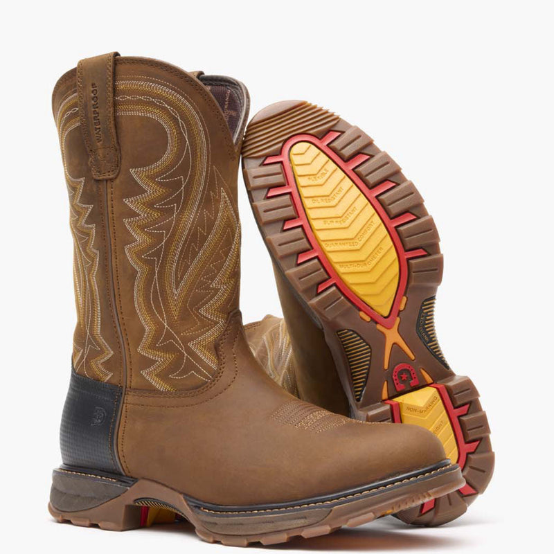 Durango® Maverick XP™ Waterproof Work Boot - outsole