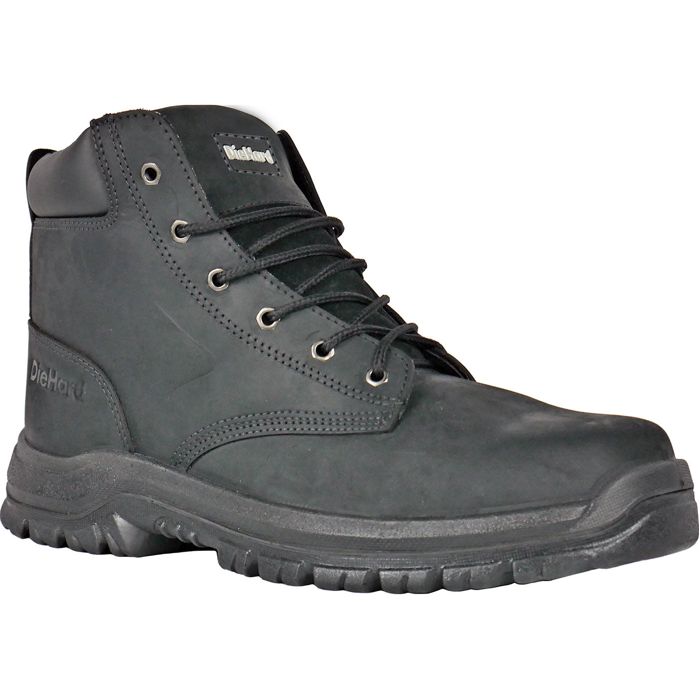 DieHard Festiva Men's Composite Toe Electrical Hazard Leather Work