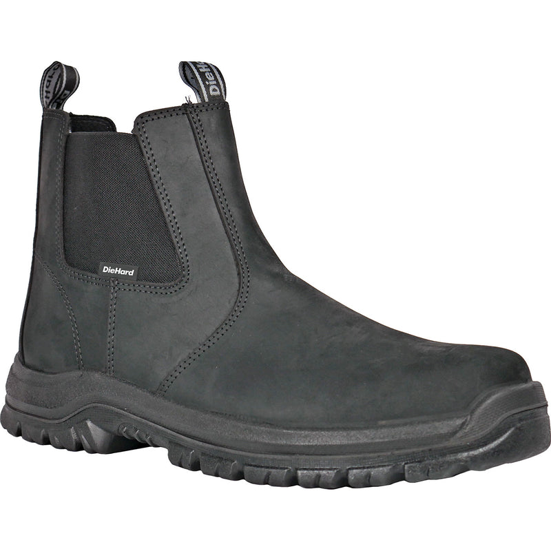 DieHard Polara Men's Composite Toe Electrical Hazard Chelsea Pull-On Work Boot - main