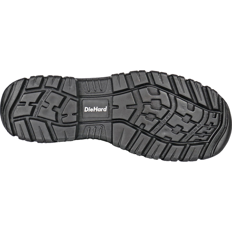 DieHard Polara Men's Composite Toe Electrical Hazard Chelsea Pull-On Work Boot - outsole