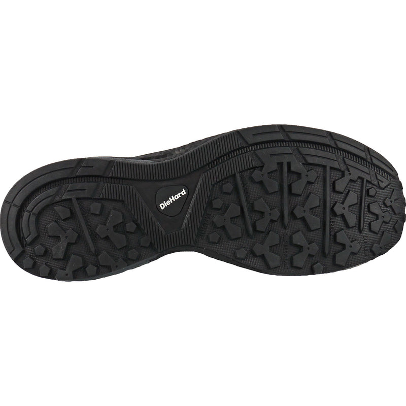 DieHard Lemans Men's 4-inch Composite Toe Electrical Hazard Waterproof Work Hiker - outsole