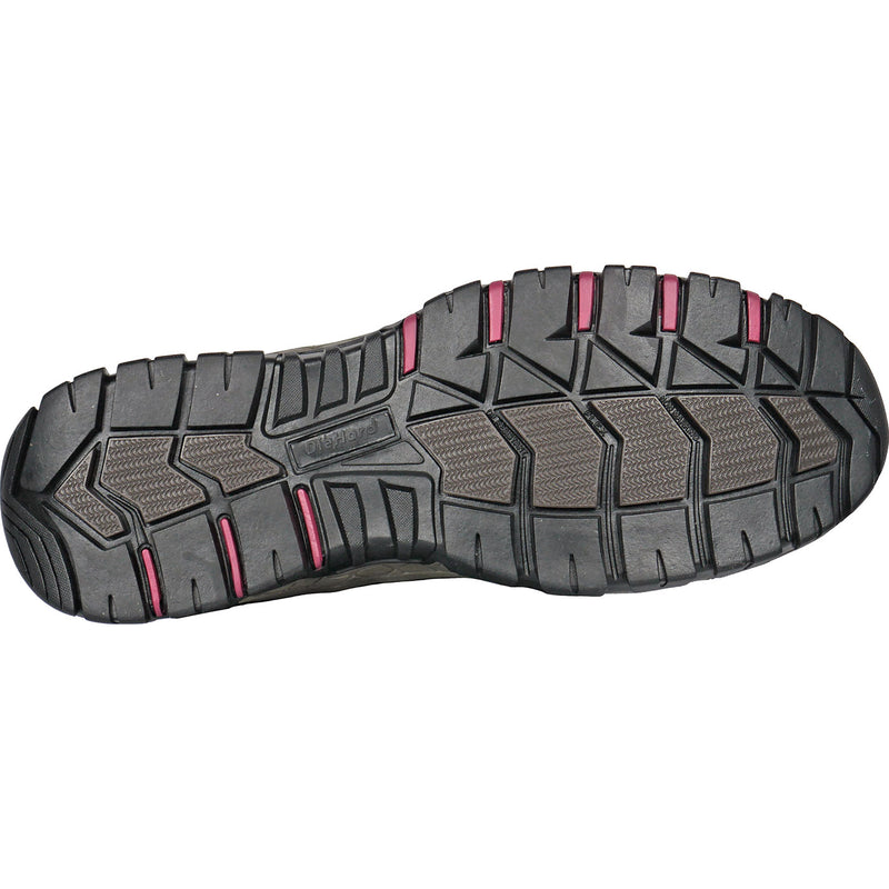 DieHard Comet Men's 4-inch Composite Toe Electrical Hazard Waterproof Work Hiker - outsole