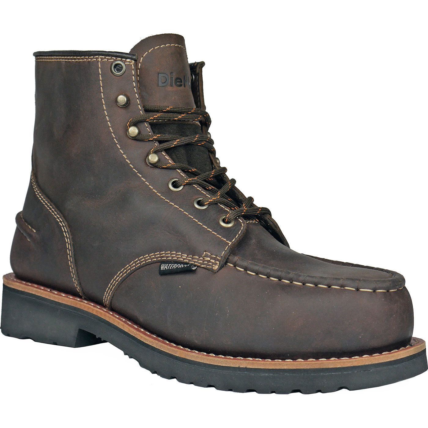 Diehard Composite Steel Toe Diehard Boots Malibu 6