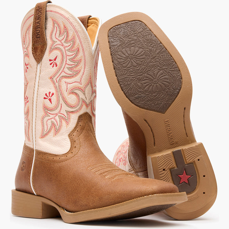 Durango® Women's Shyloh Western Boot - outsole