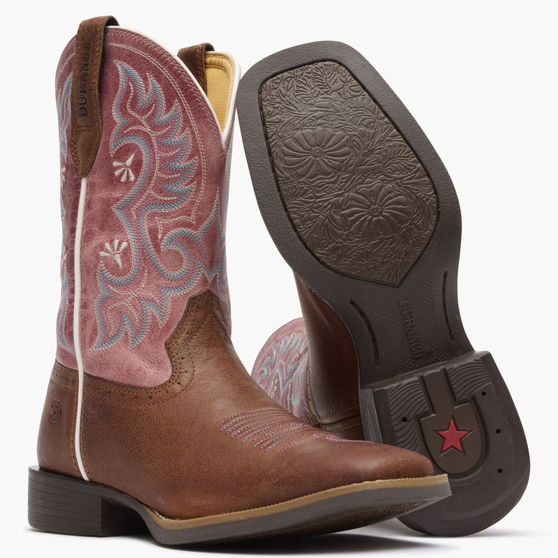 Durango® Women's Shyloh Western Boot - outsole