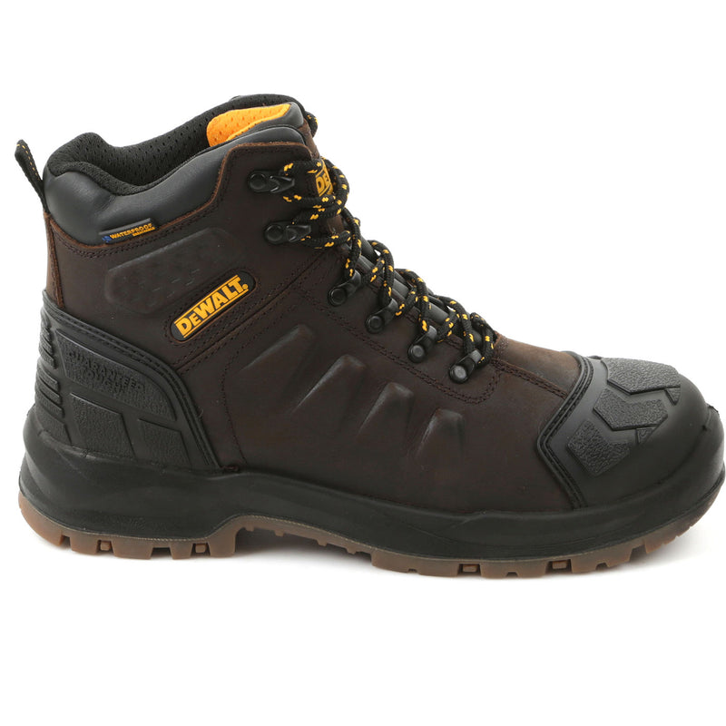 DEWALT® Hadley Men's Steel Toe Electrical Hazard Waterproof Work Boot - profile