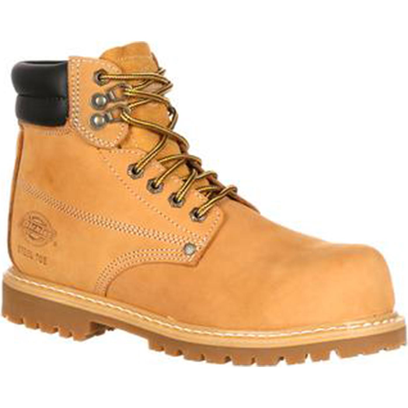 Dickies Raider Steel Toe Work Boot - Main Image