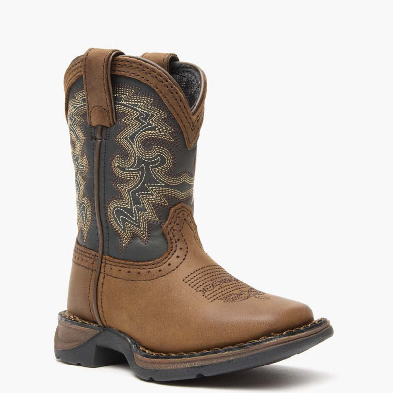 Lil' Rebel™by Durango® Toddler Western Boot - main