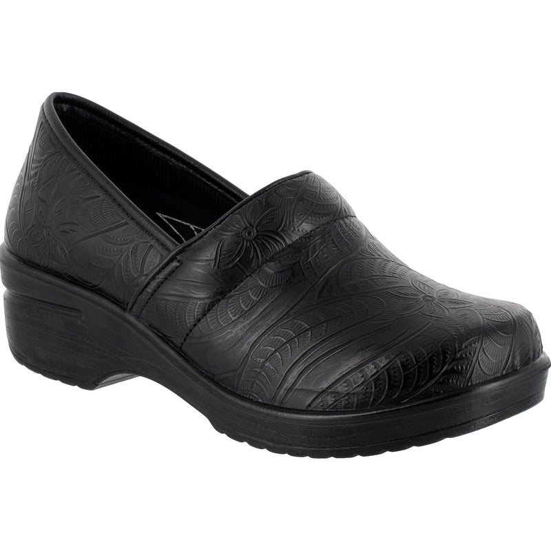 Easy WORKS by Easy Street Lyndee Women's Slip-Resistant Slip-On Work Shoe - main