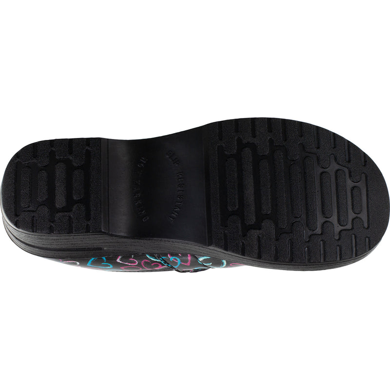 Easy WORKS by Easy Street Laurie Women's Slip-Resistant Slip-on Work Shoe - outsole