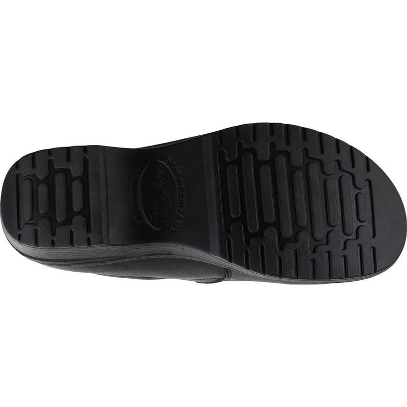 Easy WORKS by Easy Street Tiffany Women's Slip-Resistant Slip-On Work Shoe - outsole