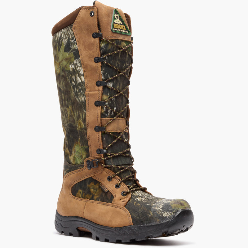 Rocky ProLight Hunting Waterproof Snake Boot - Unisex sized - main