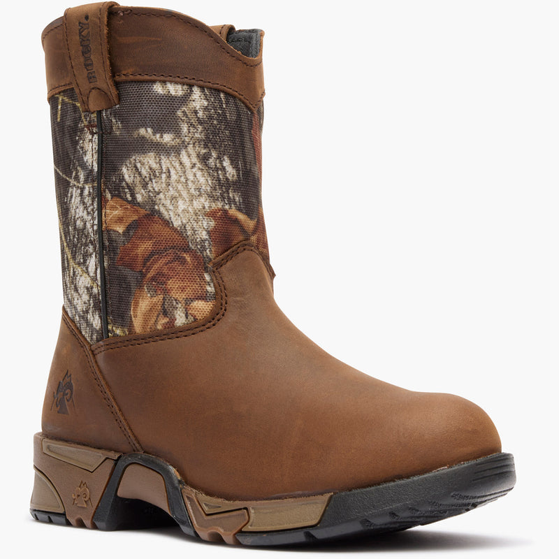 Rocky Kids' Aztec Wellington Boot - main