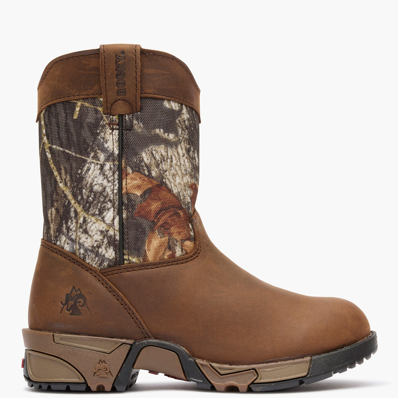 Rocky Kids' Aztec Wellington Boot - profile