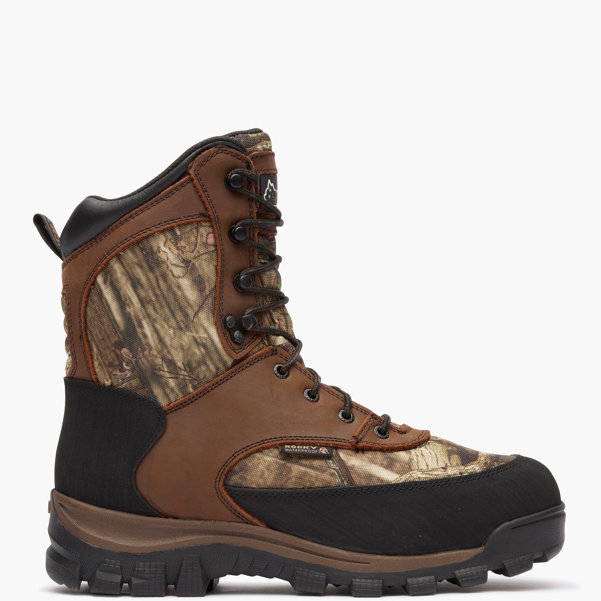 Rocky Core Waterproof 800G Insulated Outdoor Boot – Lehigh 