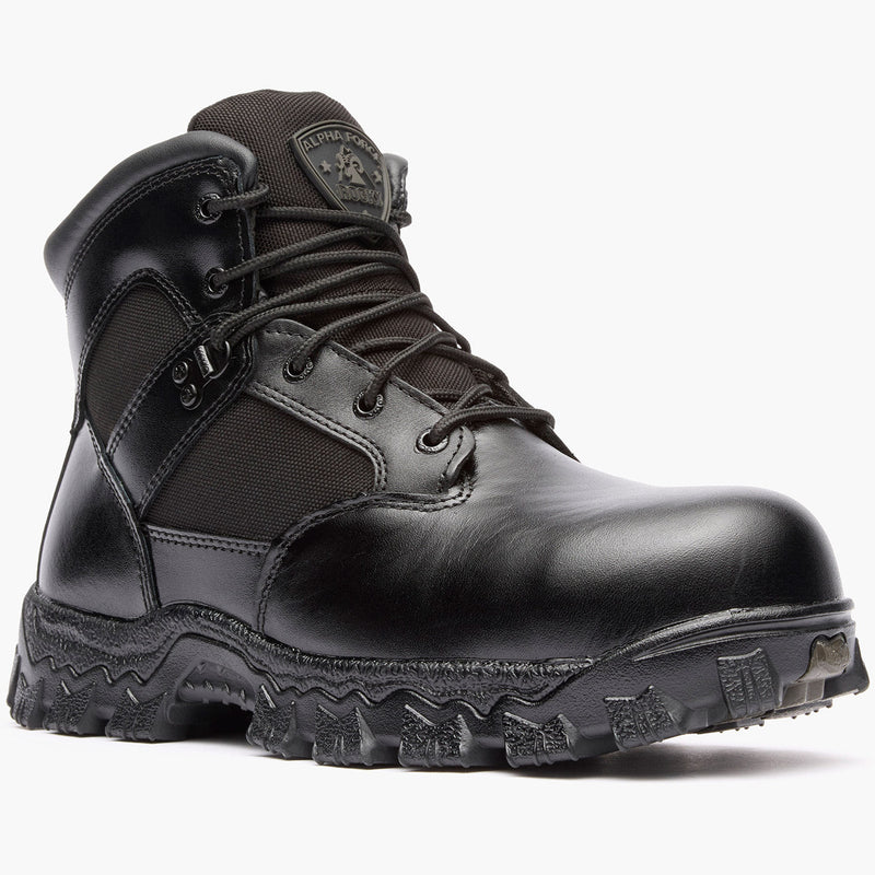 Rocky Alpha Force Composite Toe Waterproof Public Service Boot - main
