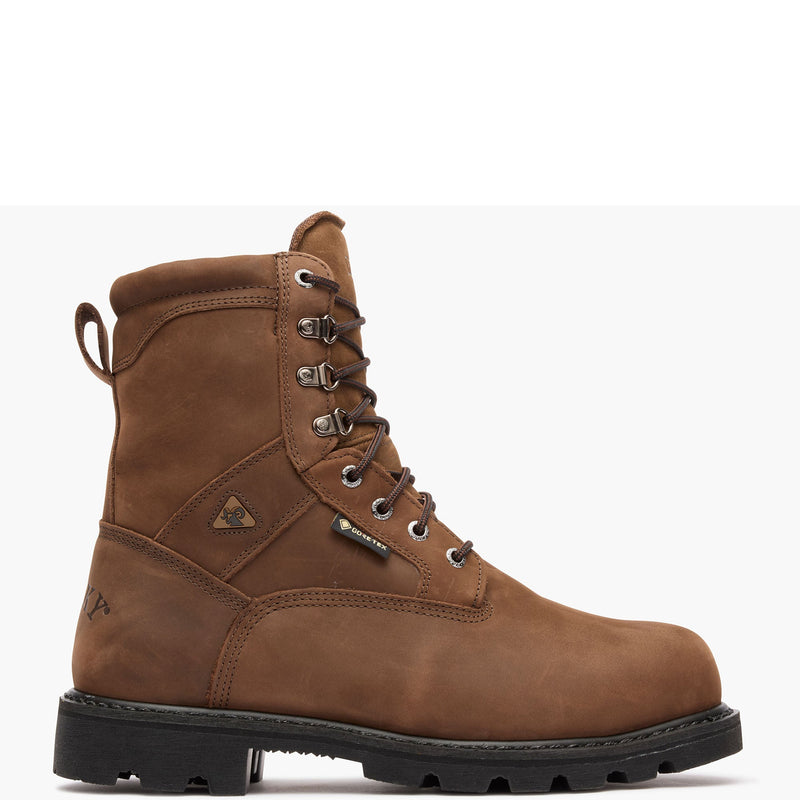 Rocky Ranger Steel Toe GORE-TEX® Waterproof 600G Insulated Work Boot - profile