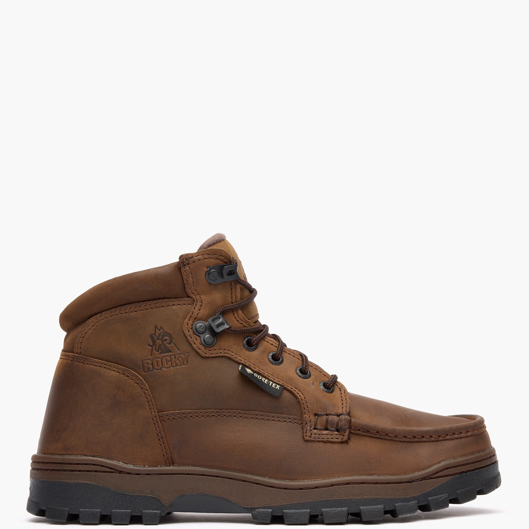 Rocky Outback GORE-TEX® Waterproof Hiker Boot – Lehigh  display picture 3