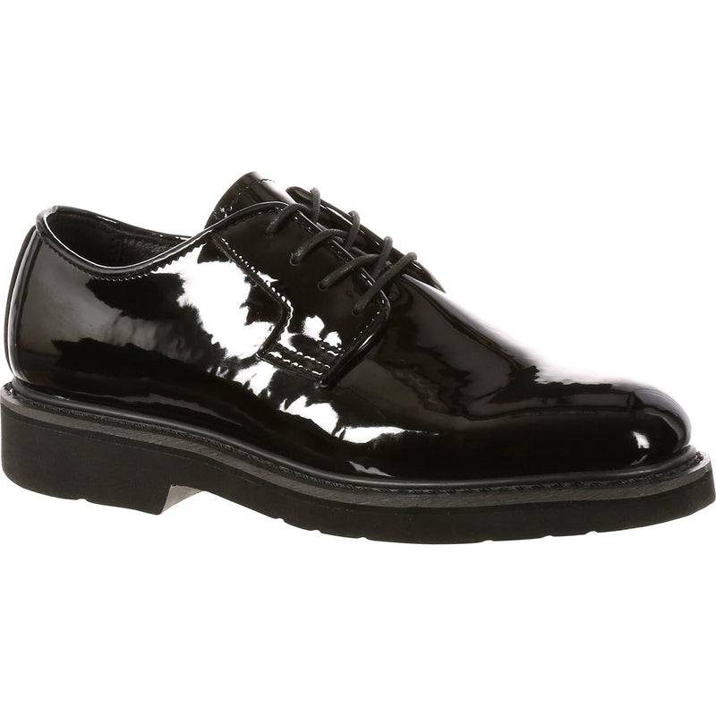 Rocky High-Gloss Dress Leather Oxford Shoe - main