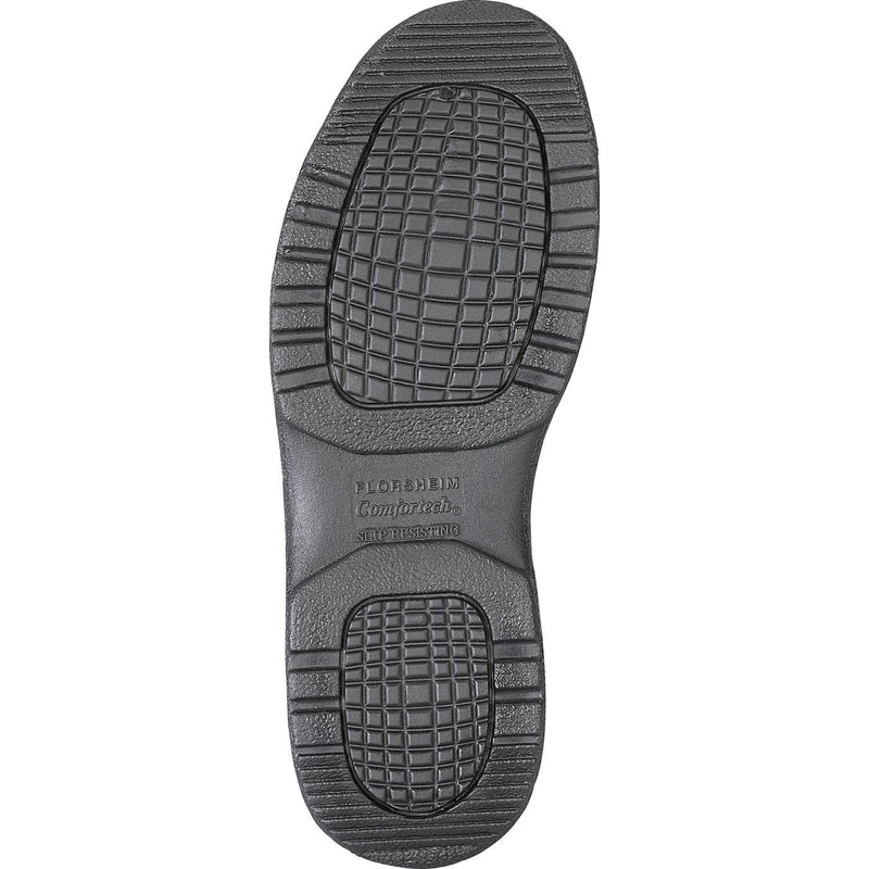 Florsheim Work Fiesta Women's Composite Toe Static-Dissipative Work Eurocasual Oxford - outsole