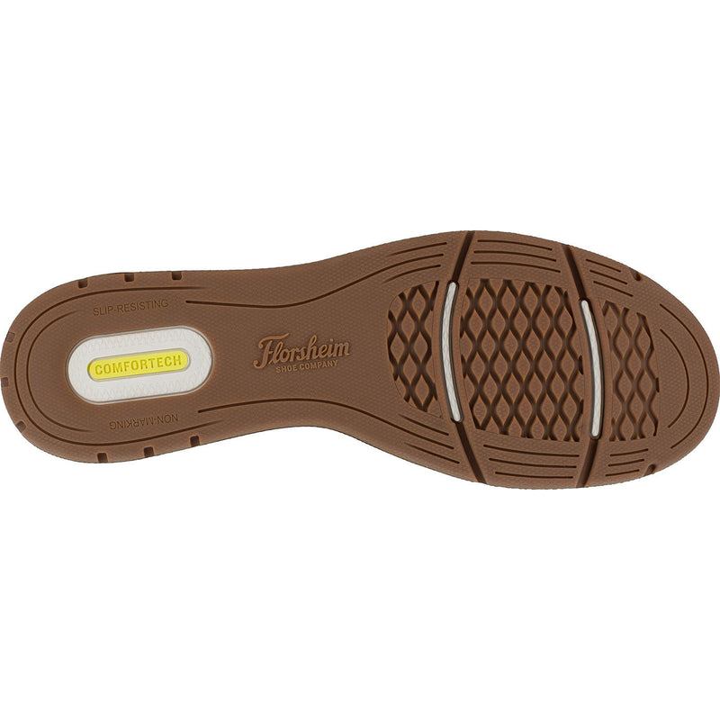 Florsheim Work Adventure Steel Toe Static-Dissipative Work Oxford - outsole