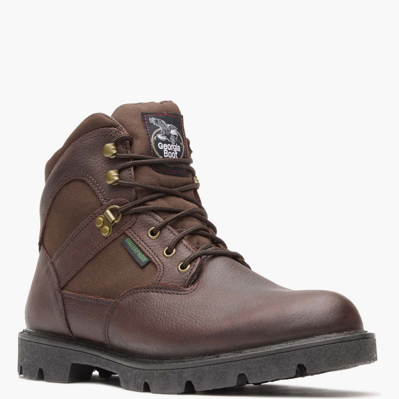Georgia Boot Homeland Waterproof Work Boot - main